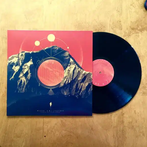Catalog of Stolen Worlds Vinyl LP