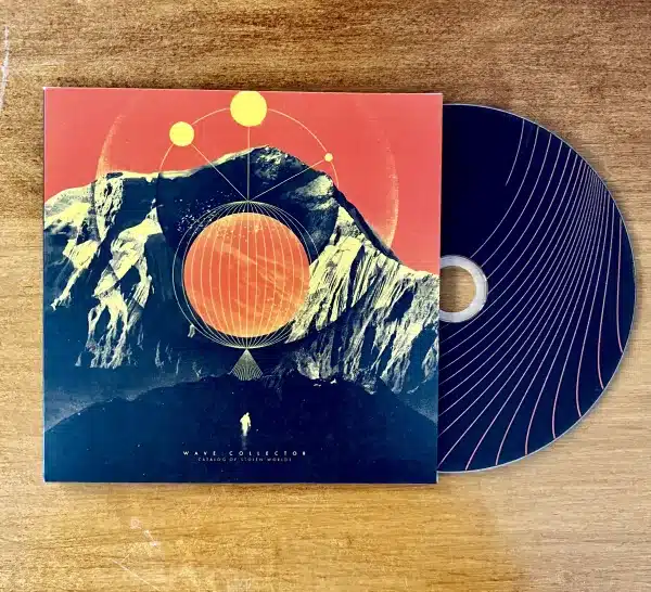 Catalog of Stolen Worlds CD
